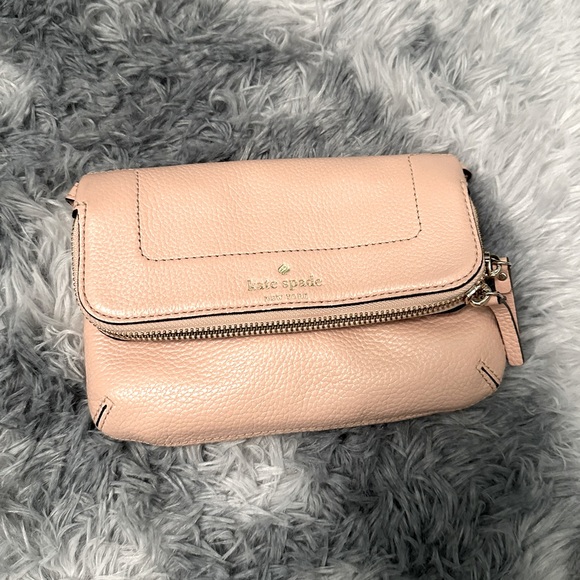Pink Kate Spade Shoulder Bag - Picture 1 of 3